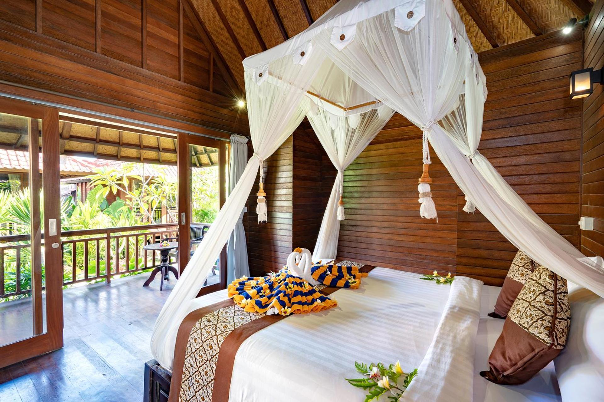 Hotel Karang Mas Lembongan Nusa Lembongan Exterior foto