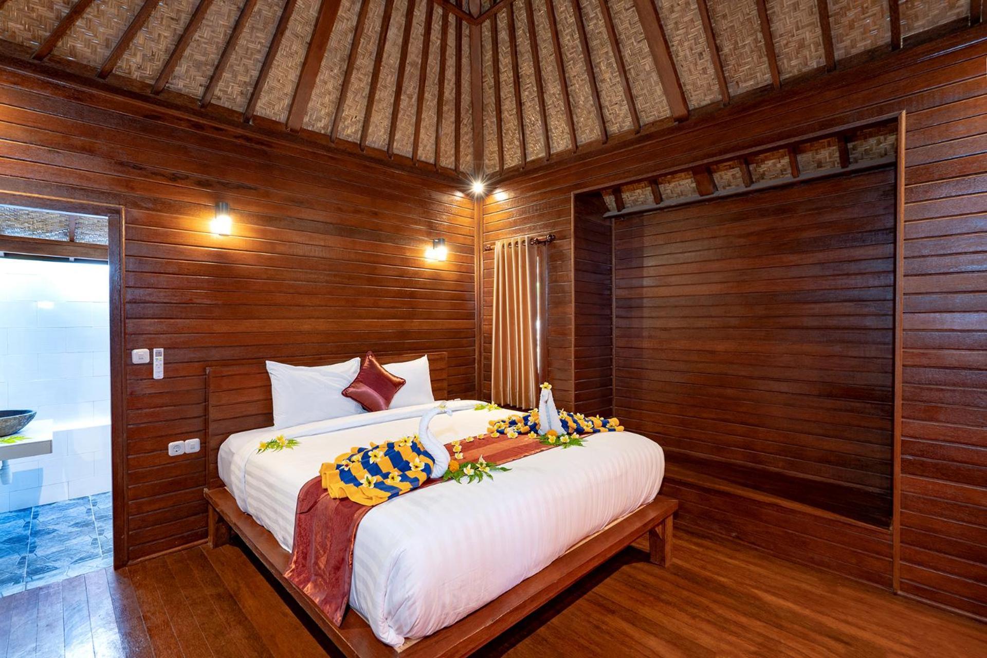 Hotel Karang Mas Lembongan Nusa Lembongan Exterior foto