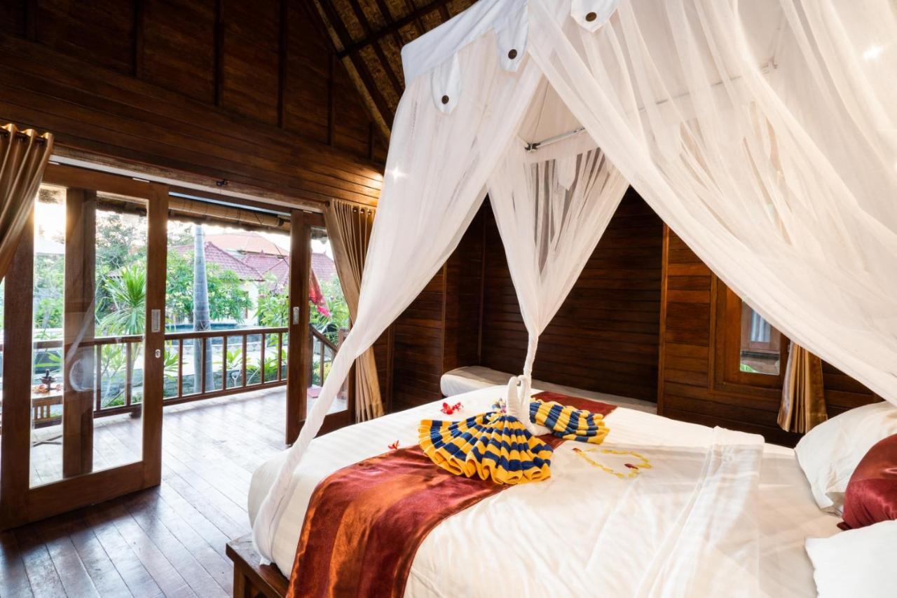 Hotel Karang Mas Lembongan Nusa Lembongan Exterior foto