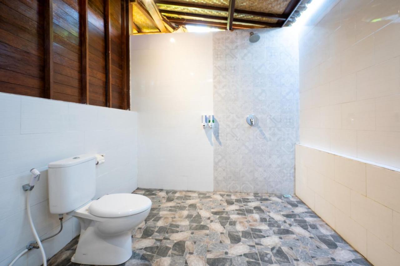 Hotel Karang Mas Lembongan Nusa Lembongan Exterior foto
